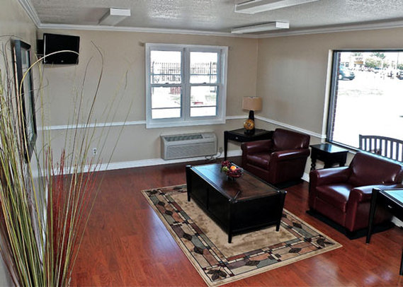 Rodeway Inn - Hardin, MT