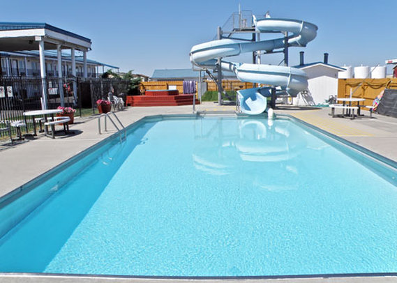 Rodeway Inn - Hardin, MT