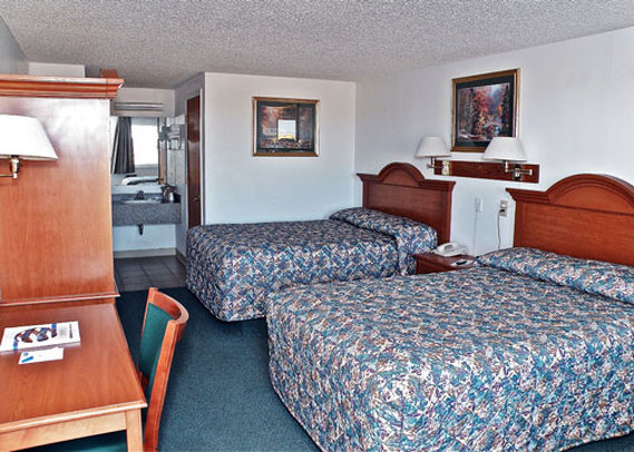 Rodeway Inn - Hardin, MT