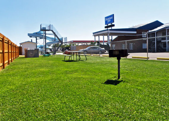 Rodeway Inn - Hardin, MT