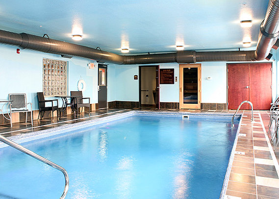 Comfort Inn & Suites - Melvindale, MI