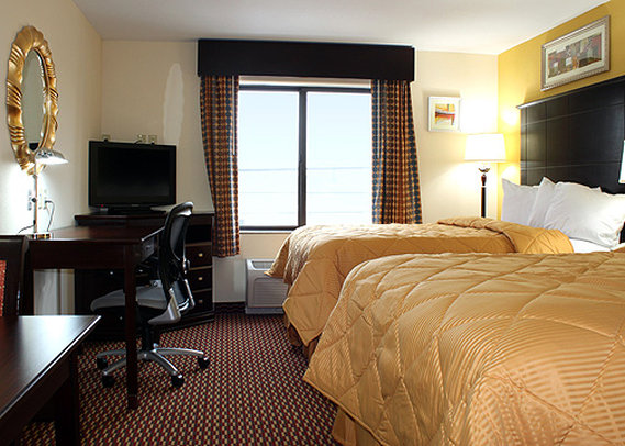 Comfort Inn & Suites - Melvindale, MI
