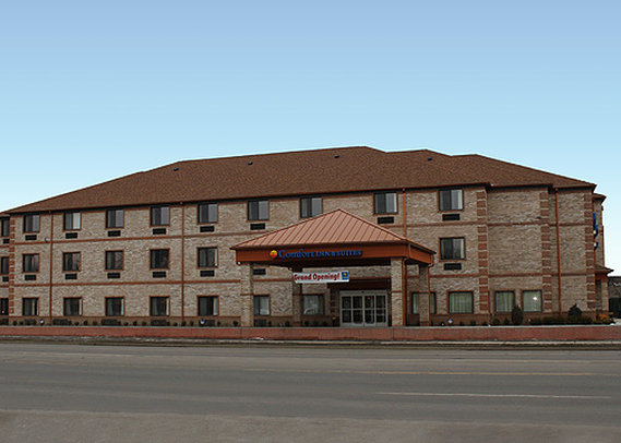 Comfort Inn & Suites - Melvindale, MI