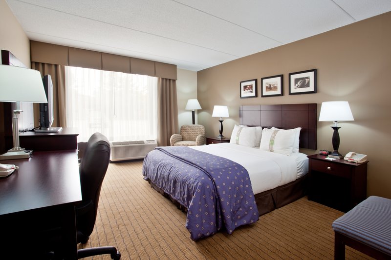 Holiday Inn-Kalamazoo - Kalamazoo, MI