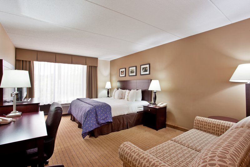 Holiday Inn-Kalamazoo - Kalamazoo, MI