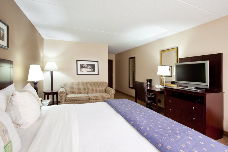 Holiday Inn-Kalamazoo - Kalamazoo, MI