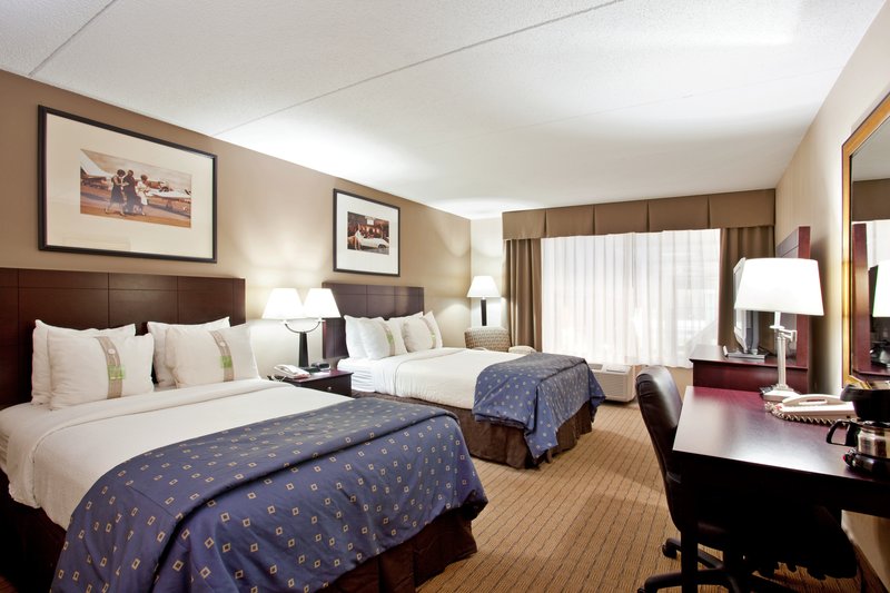 Holiday Inn-Kalamazoo - Kalamazoo, MI