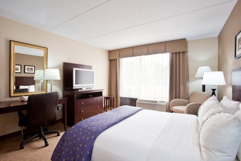Holiday Inn-Kalamazoo - Kalamazoo, MI