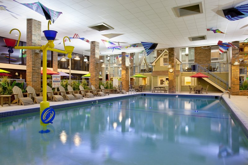 Holiday Inn-Kalamazoo - Kalamazoo, MI
