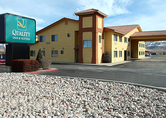 Quality Inn - Grants, NM