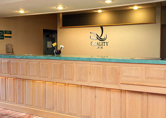 Quality Inn - Grants, NM