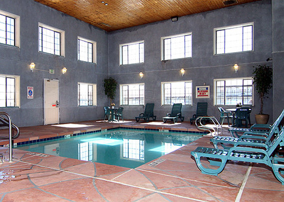 Quality Inn - Grants, NM