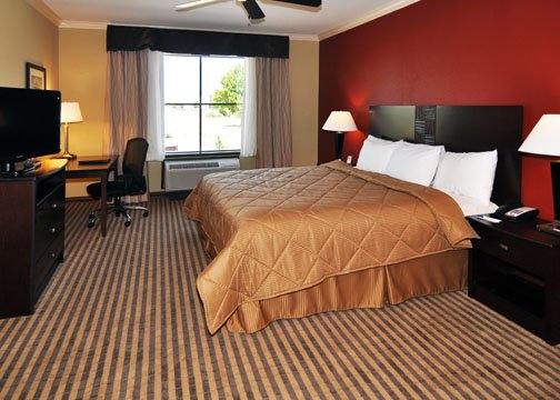 Comfort Inn-Western Center, Fort Worth