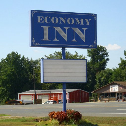 Economy Inn - Ashdown, AR