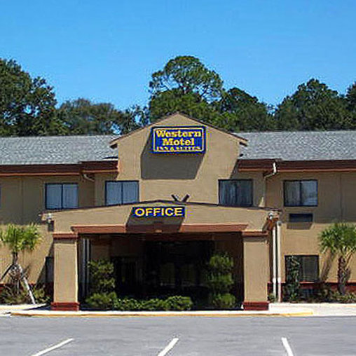 Western Motel Inn And Suites Hazlehurst - Hazlehurst, GA