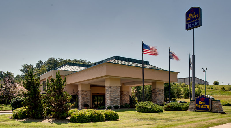 Best Western - Hickory, NC