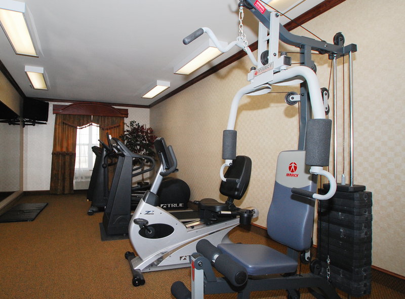 Country Inn & Suites Amarillo I40 West