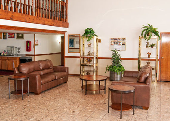 Rodeway Inn - Indianapolis, IN