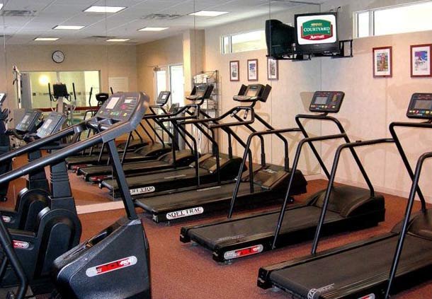 Courtyard By Marriott Basking Ridge - Basking Ridge, NJ