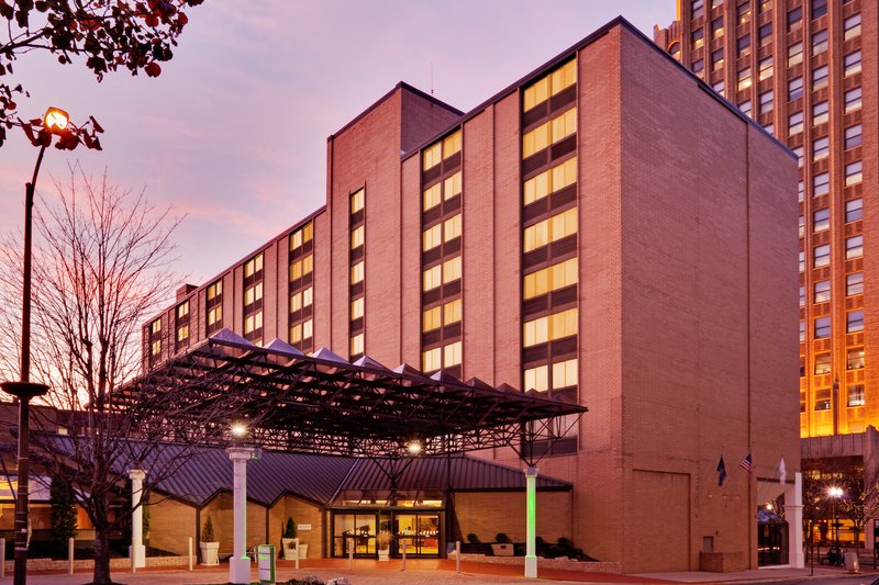 Holiday Inn-Allentown - Allentown, PA