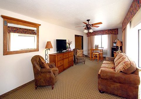 Quality Inn - Kanab, UT
