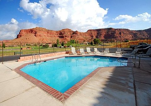 Quality Inn - Kanab, UT