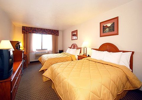 Quality Inn - Kanab, UT