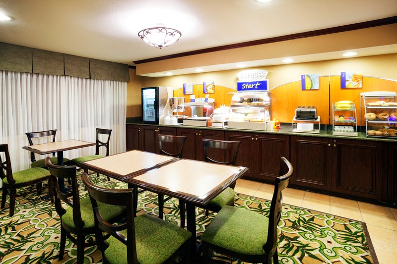 Holiday Inn Express ABINGDON - Abingdon, VA