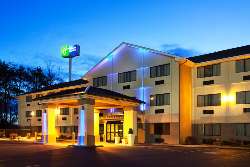 Holiday Inn Express ABINGDON - Abingdon, VA