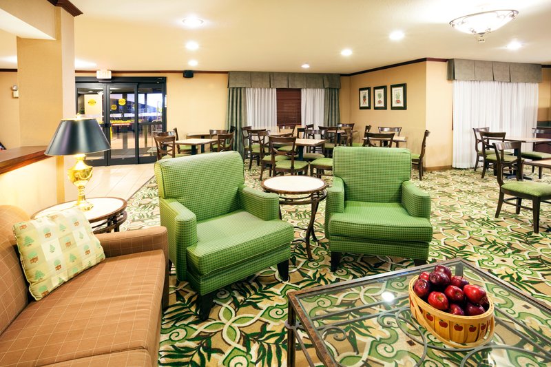 Holiday Inn Express ABINGDON - Abingdon, VA