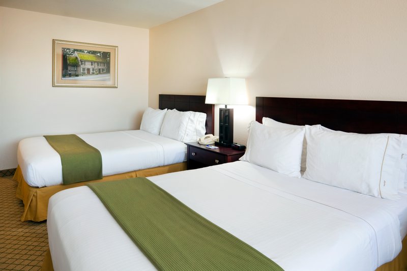 Holiday Inn Express ABINGDON - Abingdon, VA