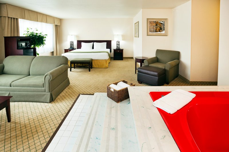 Holiday Inn Express ABINGDON - Abingdon, VA