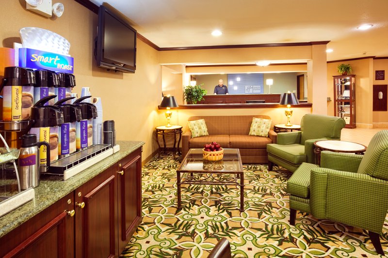 Holiday Inn Express ABINGDON - Abingdon, VA