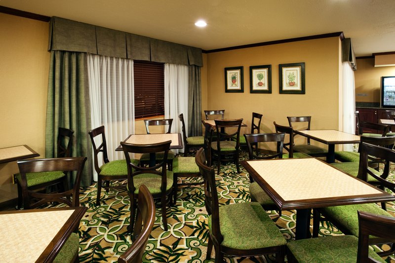 Holiday Inn Express ABINGDON - Abingdon, VA