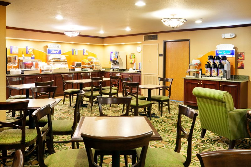 Holiday Inn Express ABINGDON - Abingdon, VA
