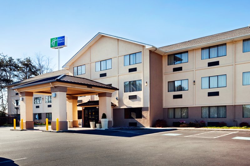 Holiday Inn Express ABINGDON - Abingdon, VA