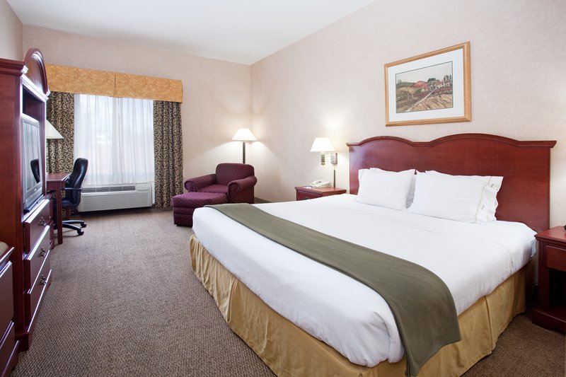 HOLIDAY INN EXPRESS - Bernalillo, NM