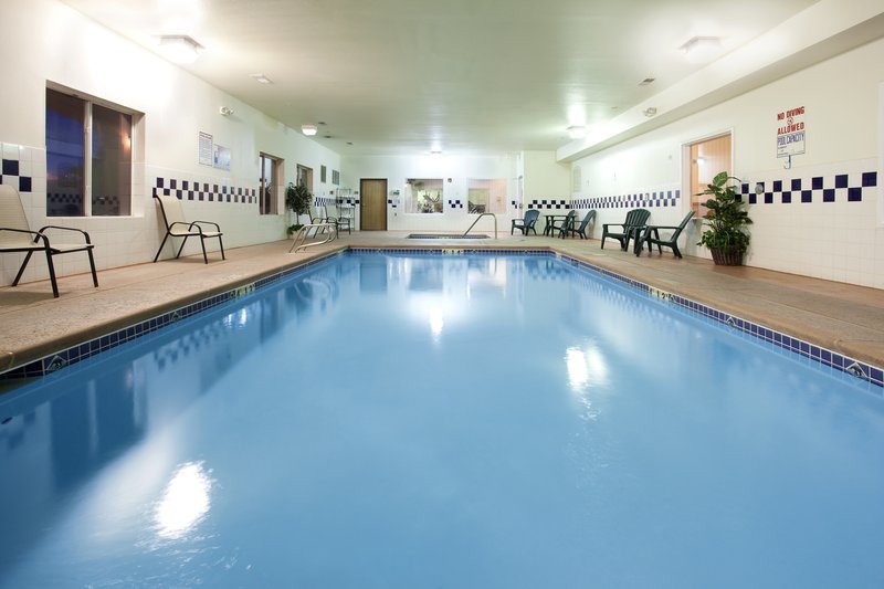 HOLIDAY INN EXPRESS - Bernalillo, NM