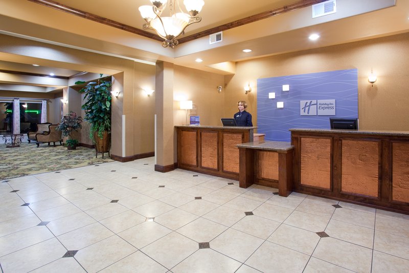 HOLIDAY INN EXPRESS - Bernalillo, NM