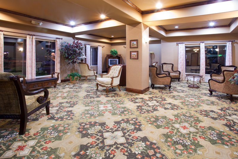 HOLIDAY INN EXPRESS - Bernalillo, NM
