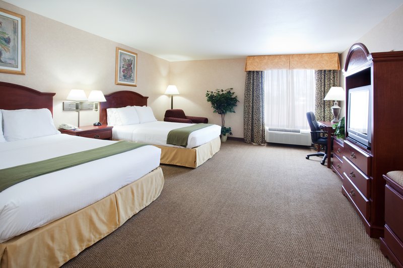 HOLIDAY INN EXPRESS - Bernalillo, NM