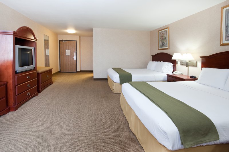 HOLIDAY INN EXPRESS - Bernalillo, NM
