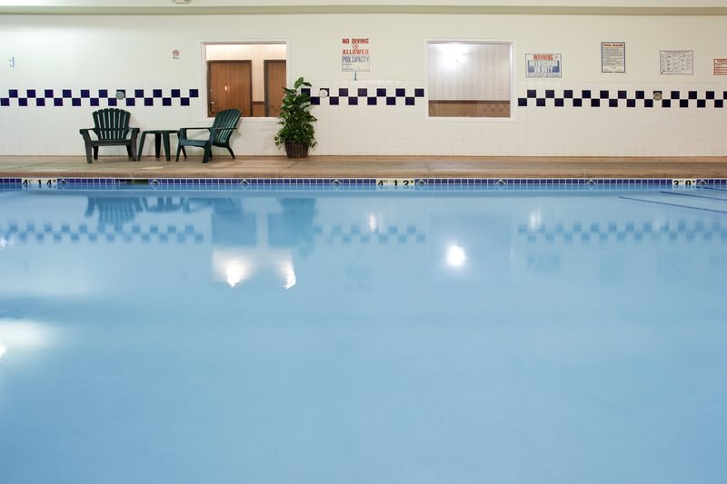 HOLIDAY INN EXPRESS - Bernalillo, NM