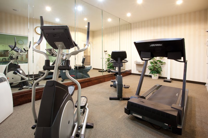 HOLIDAY INN EXPRESS - Bernalillo, NM