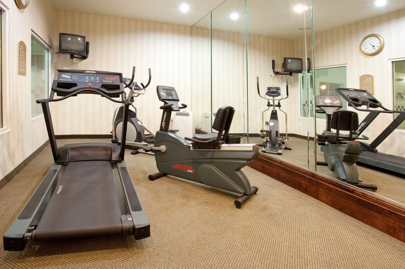 HOLIDAY INN EXPRESS - Bernalillo, NM