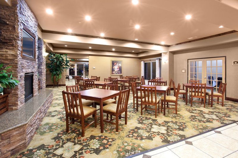 HOLIDAY INN EXPRESS - Bernalillo, NM