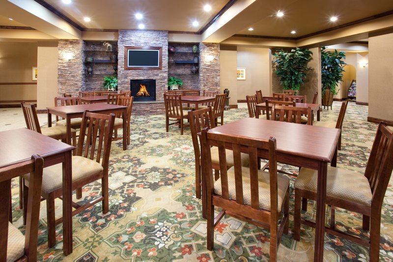 HOLIDAY INN EXPRESS - Bernalillo, NM