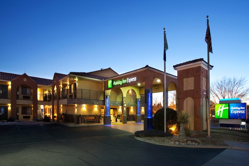 Holiday Inn Express ALBUQUERQUE (I-40 EUBANK) - Albuquerque, NM