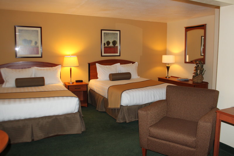 Best Western Hilltop House Hotel - Los Alamos, NM