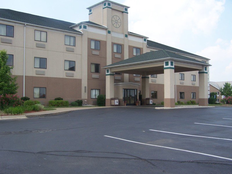 Holiday Inn Express ADRIAN - Adrian, MI